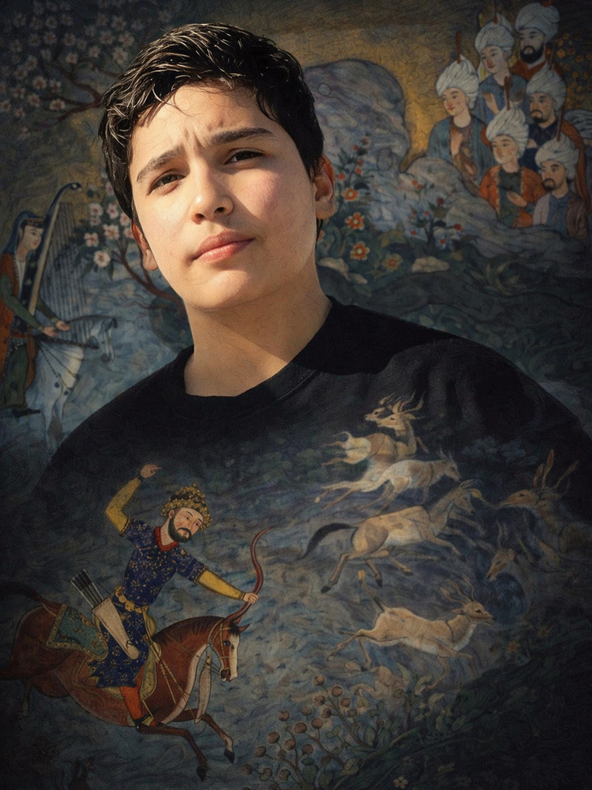 سهند ناصری کتکی