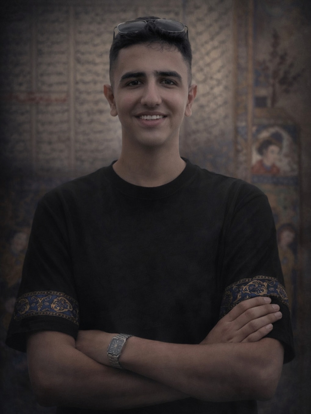 امیررضا شبانی شاندیز