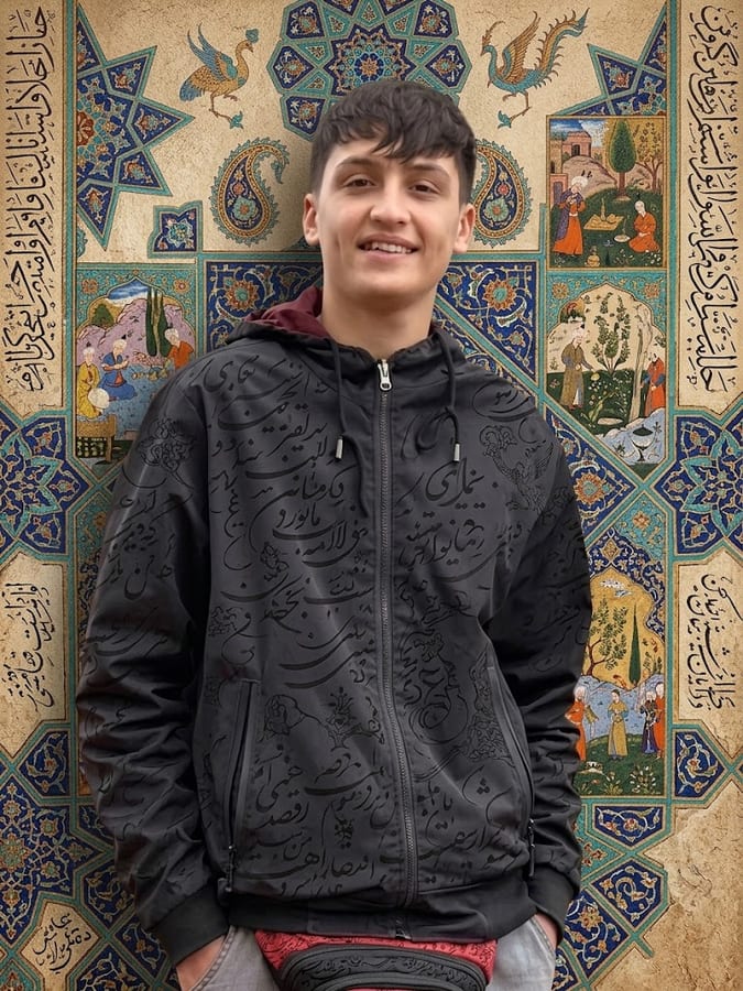 امیرمحمد سلیمانی