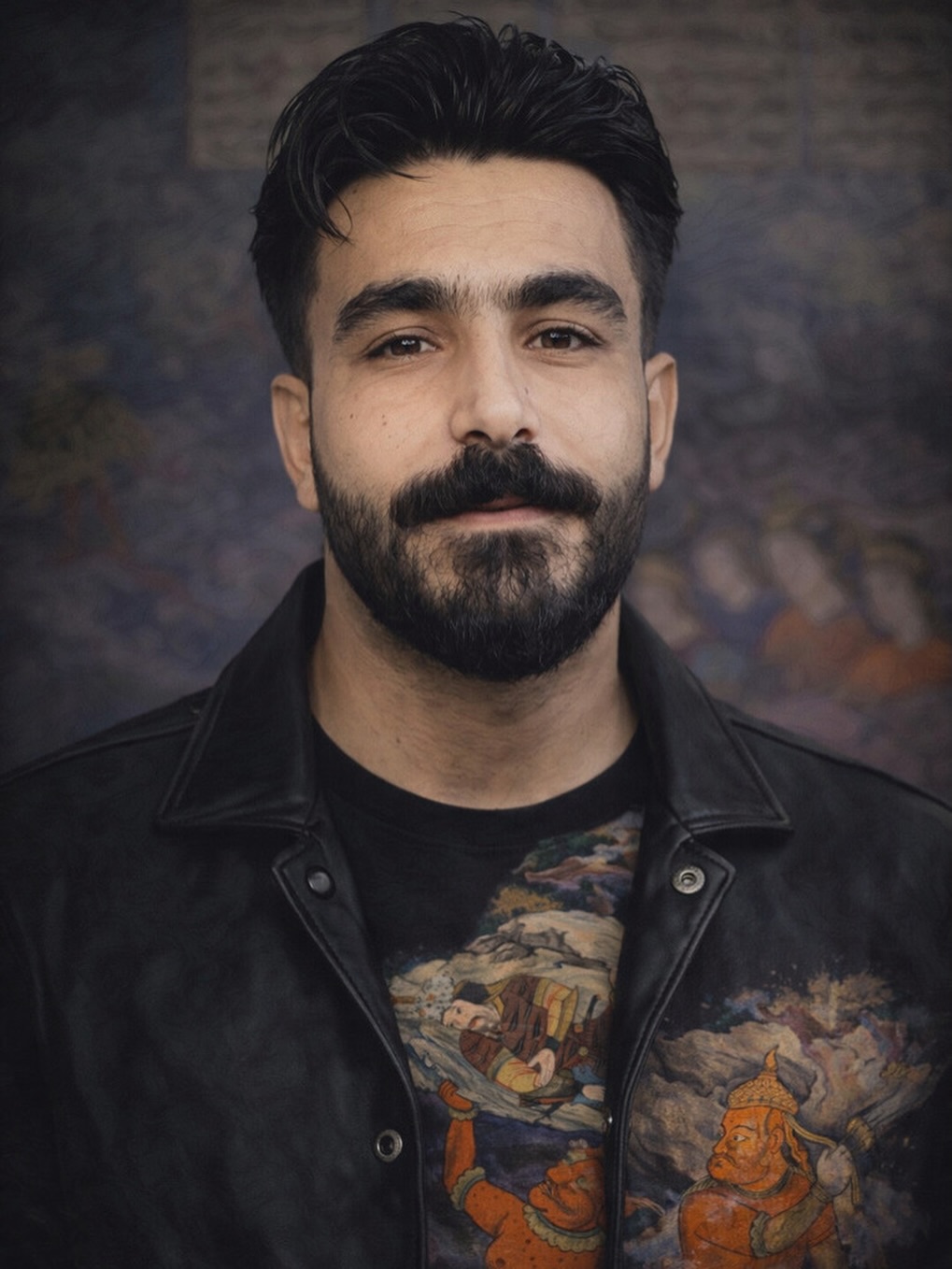 حسین شیرمحمدی
