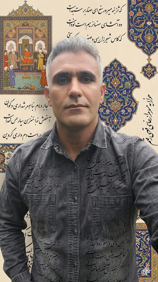 حسین فرضعلی