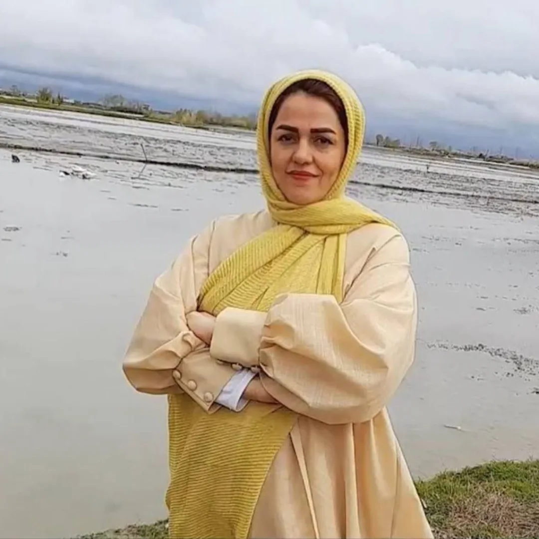 خدیجه بهمنی