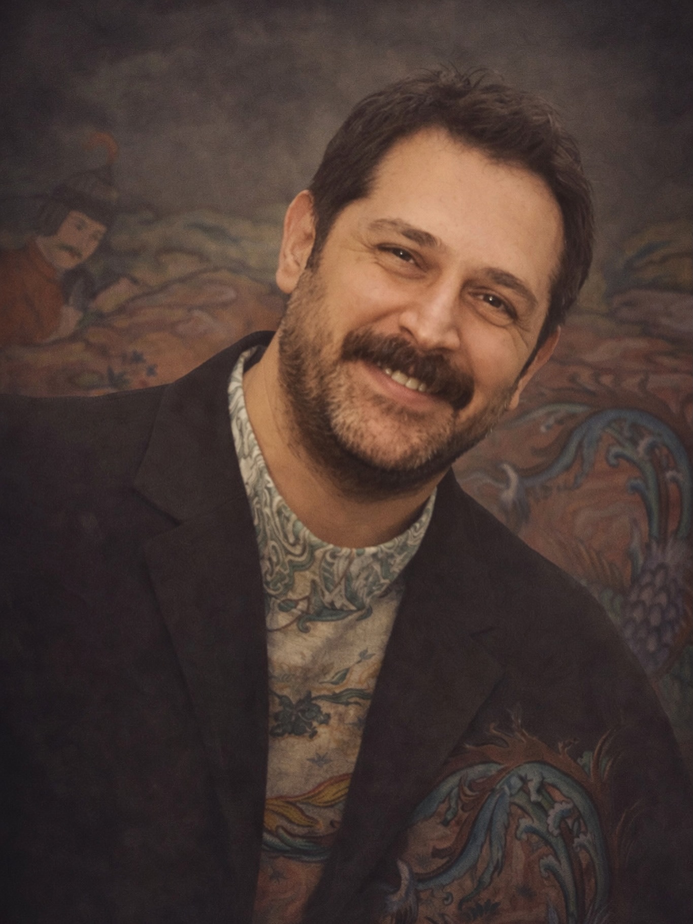امیر نوزمانی