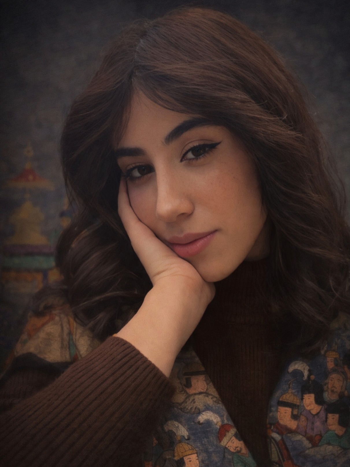 الینا حجتی