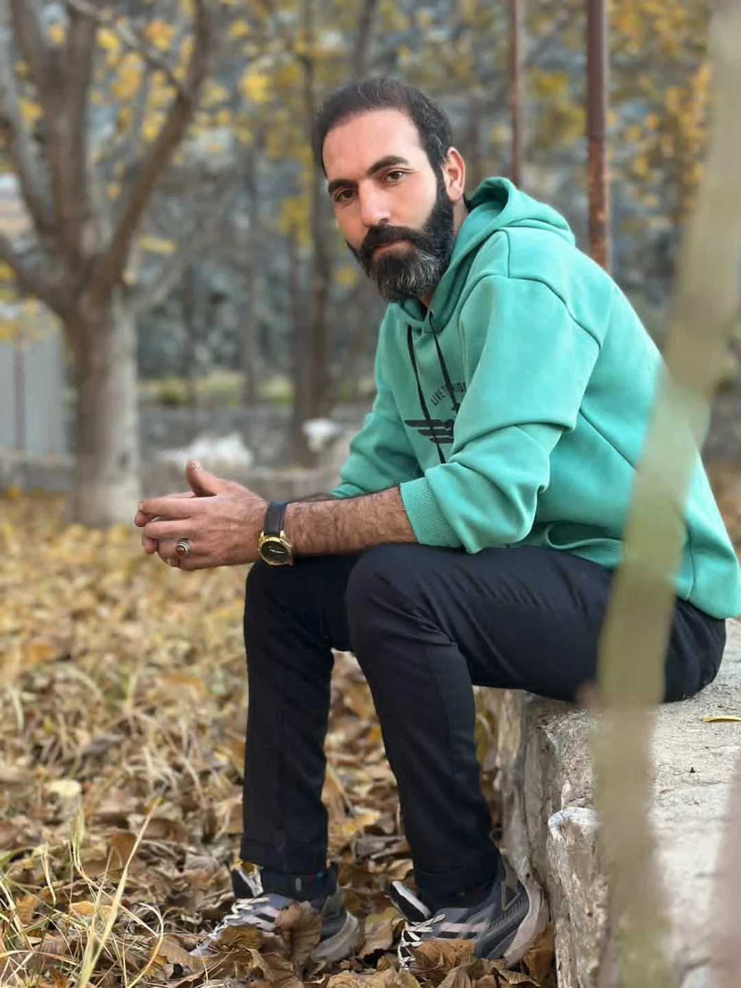 علی حضوری
