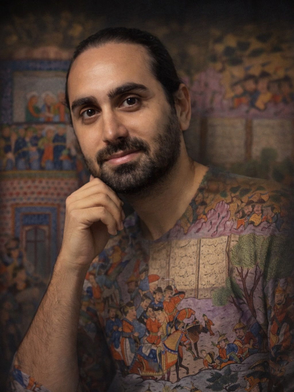 آرش حسنی