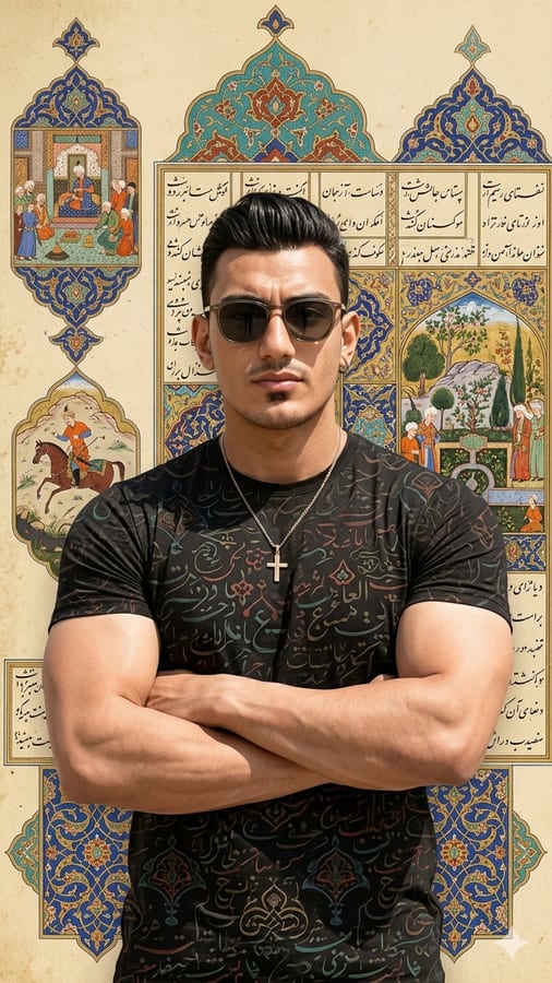 احمدرضا خیریزاد