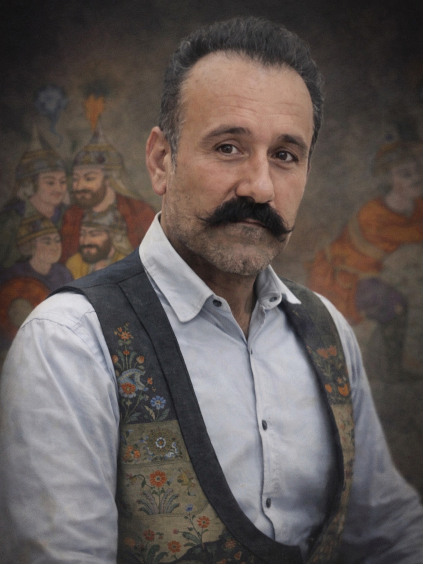 اکبر بختیاری مهر