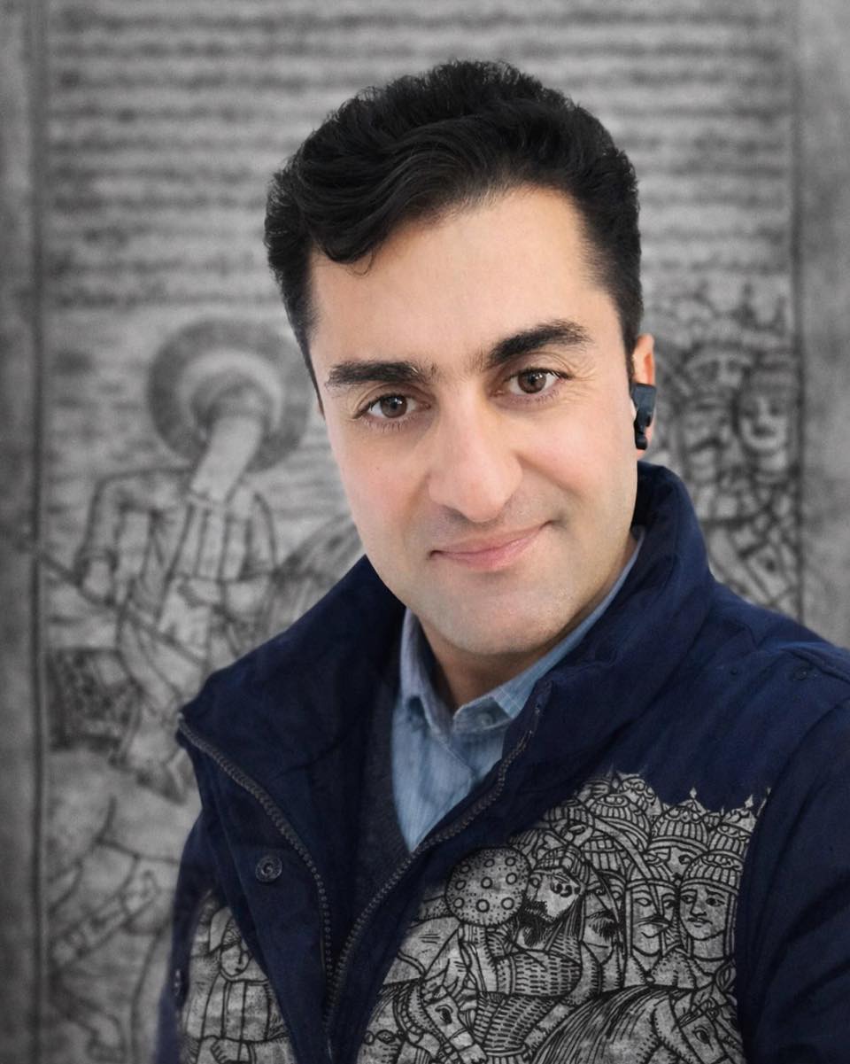 رزگار بیگزاده بابا میری
