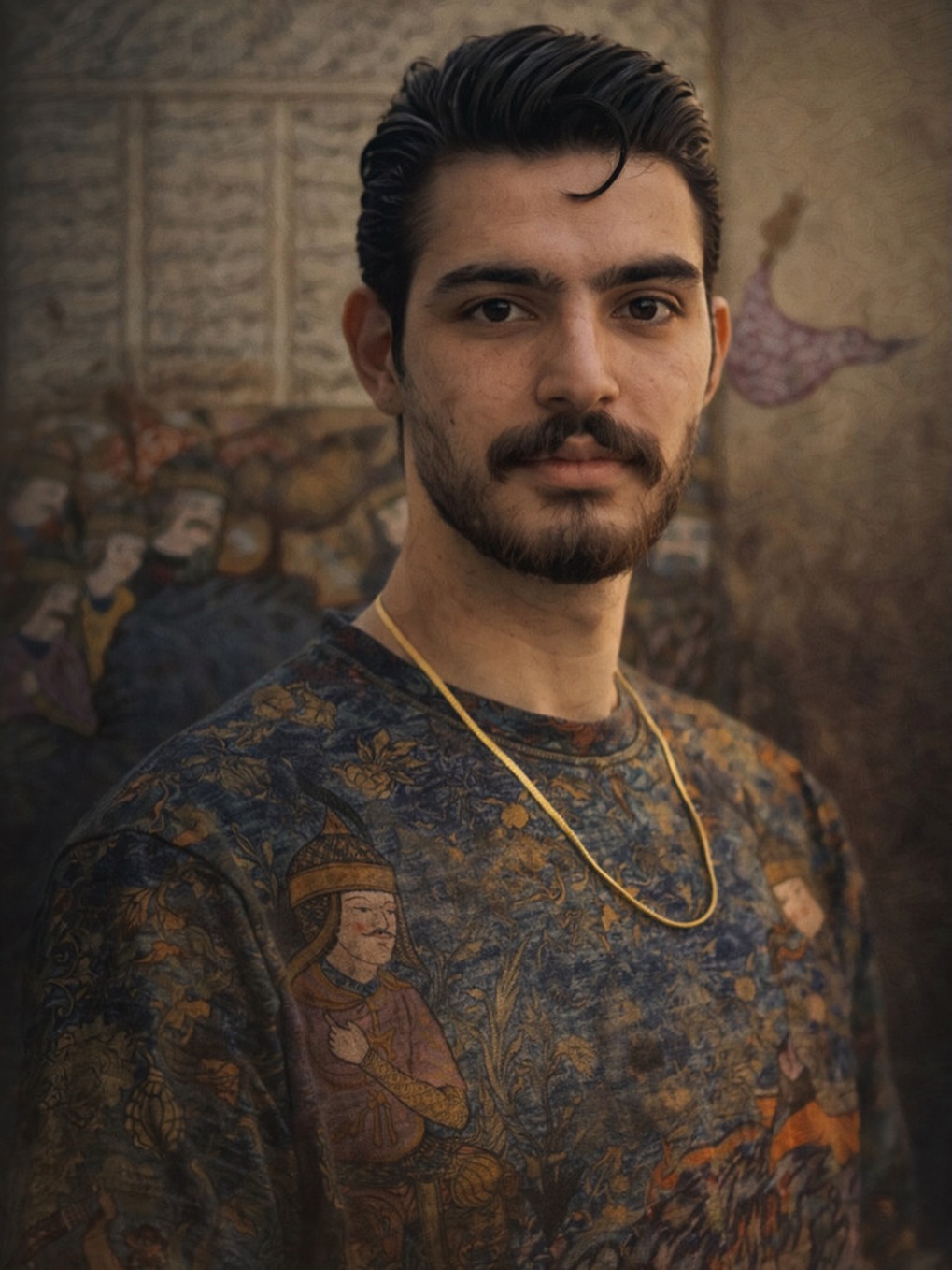 مهدی میرزایی