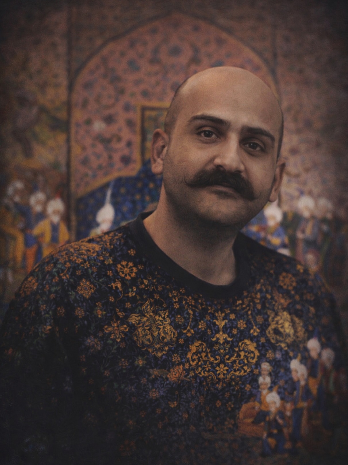 محسن سیاهرنگ