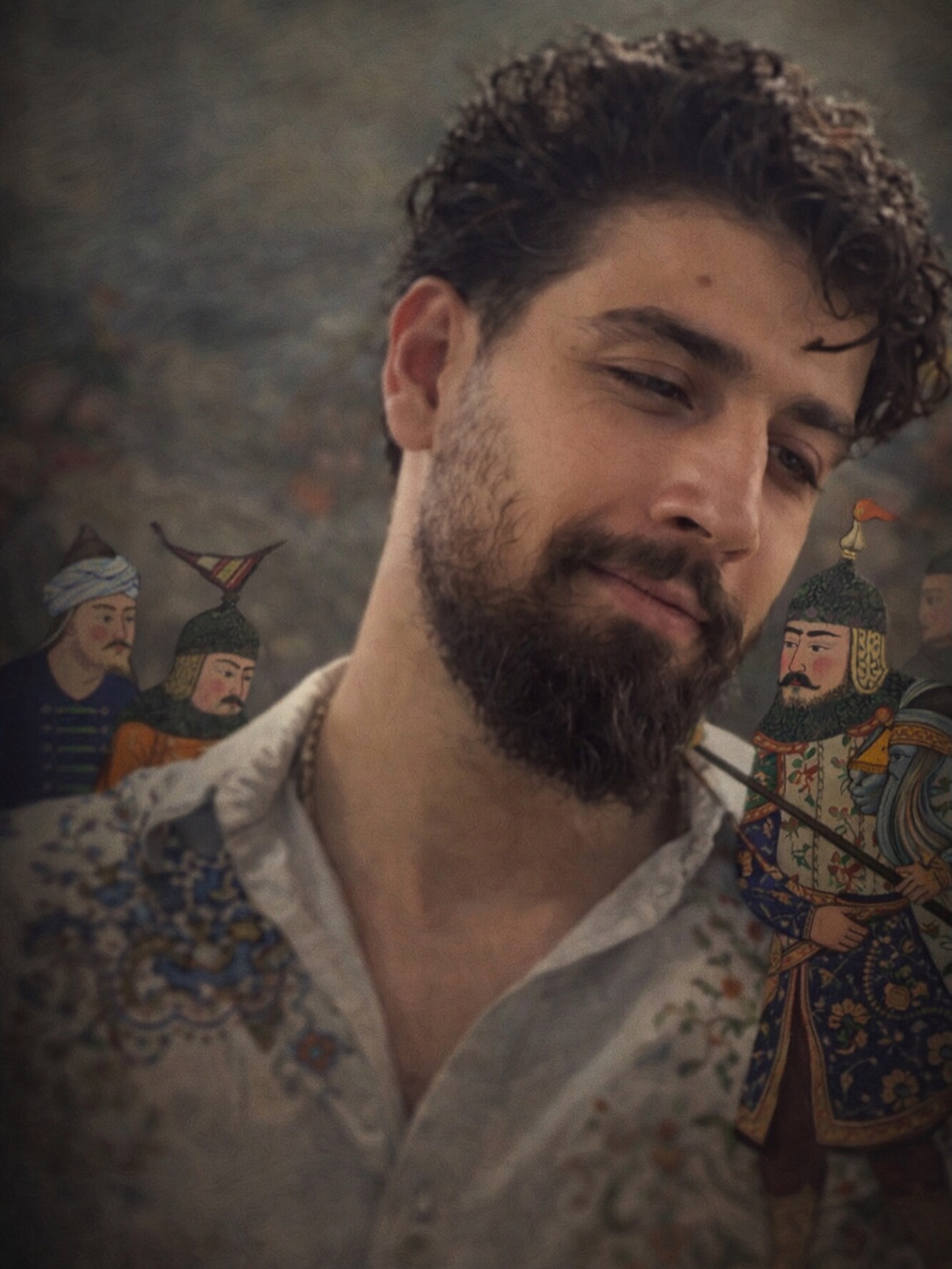علی منوچهری