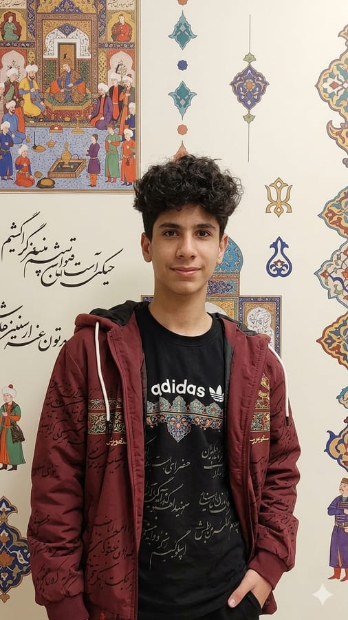 امیر یکتا یگانه