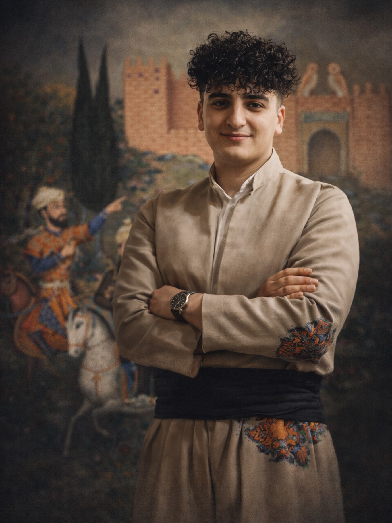 علی محمدی