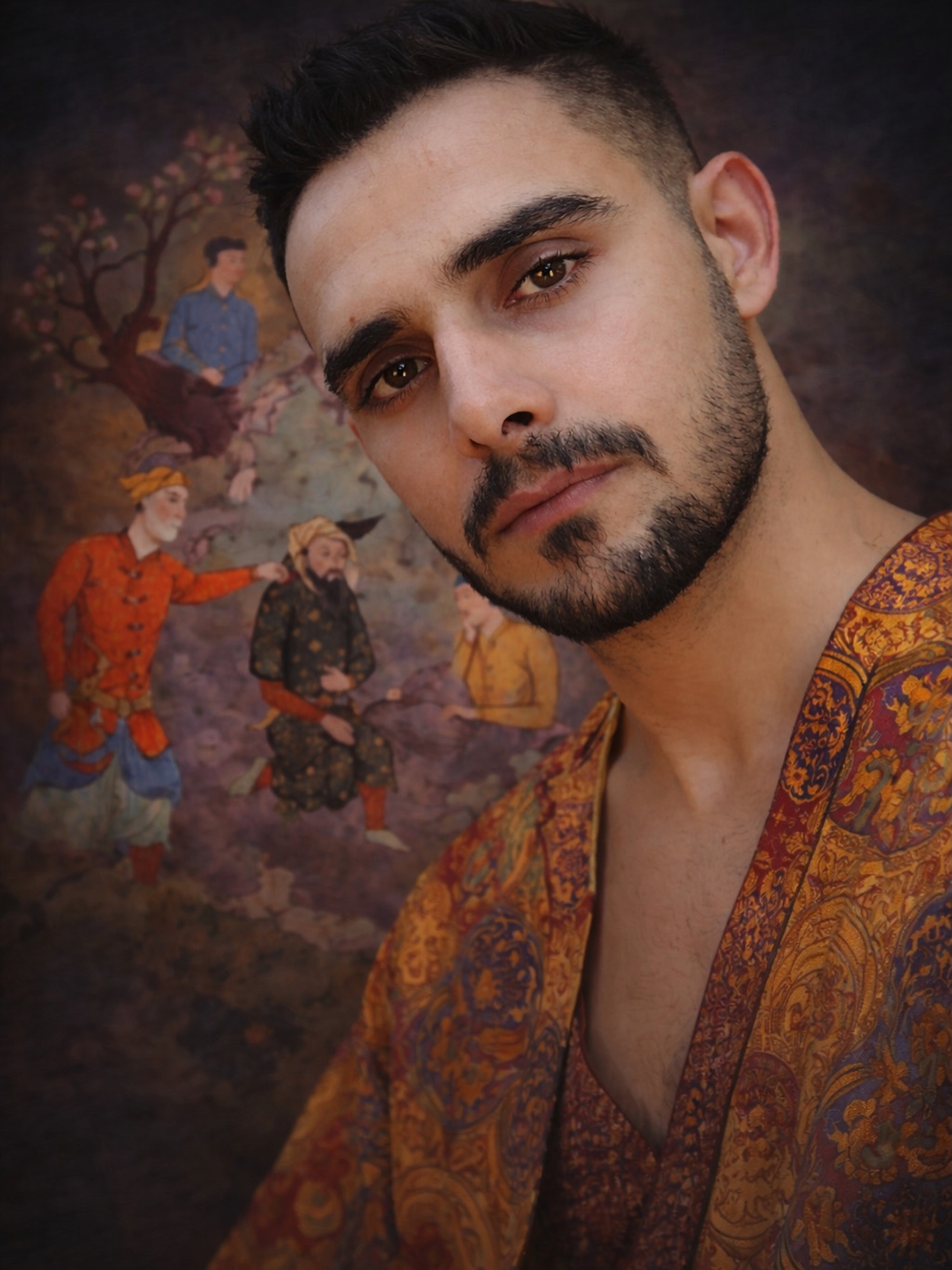 محمد چگنی شاکرمی