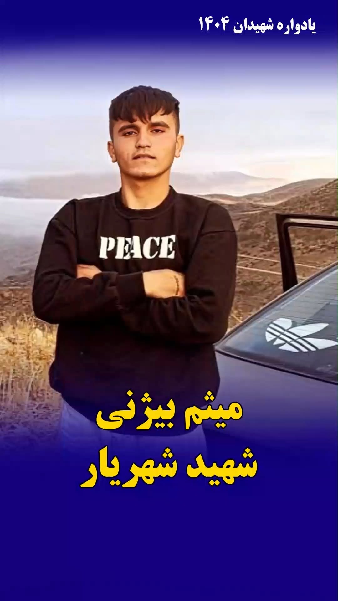 میثم بیژنی