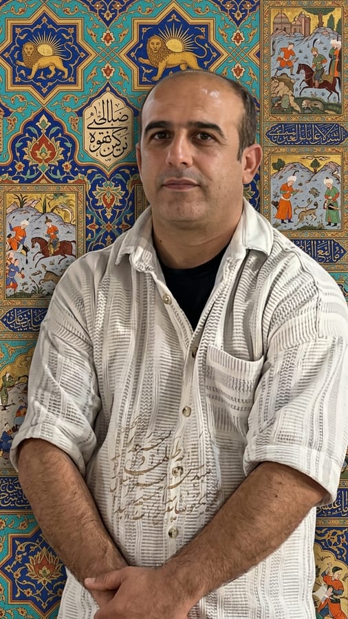 رضا تبرک