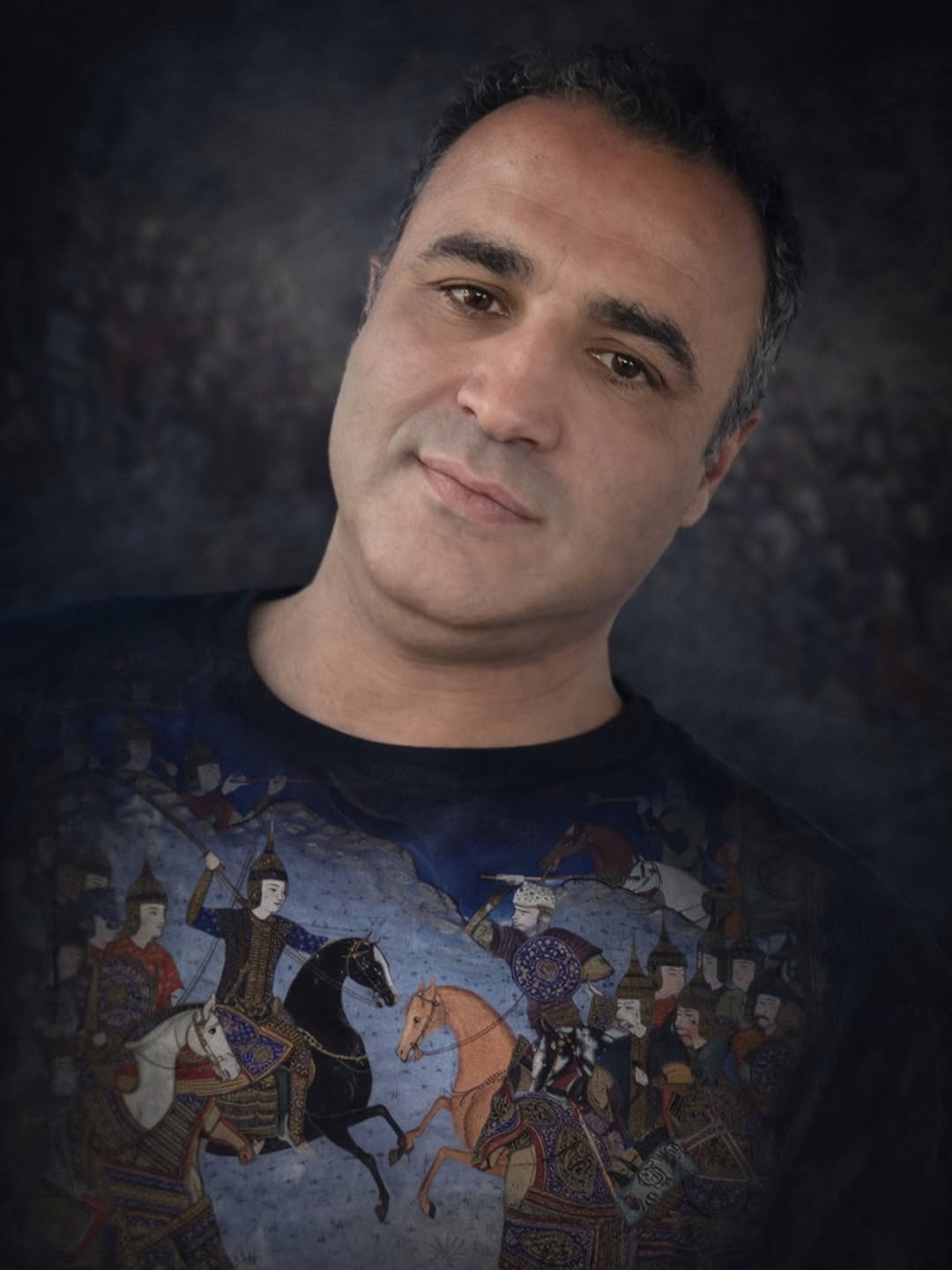 رضا امین زاده