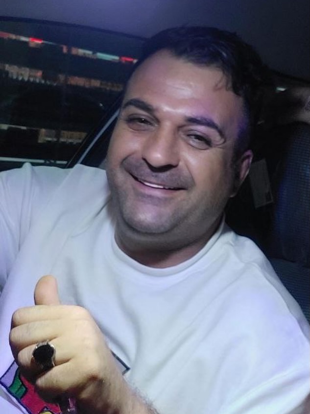 مصطفی عزیزی