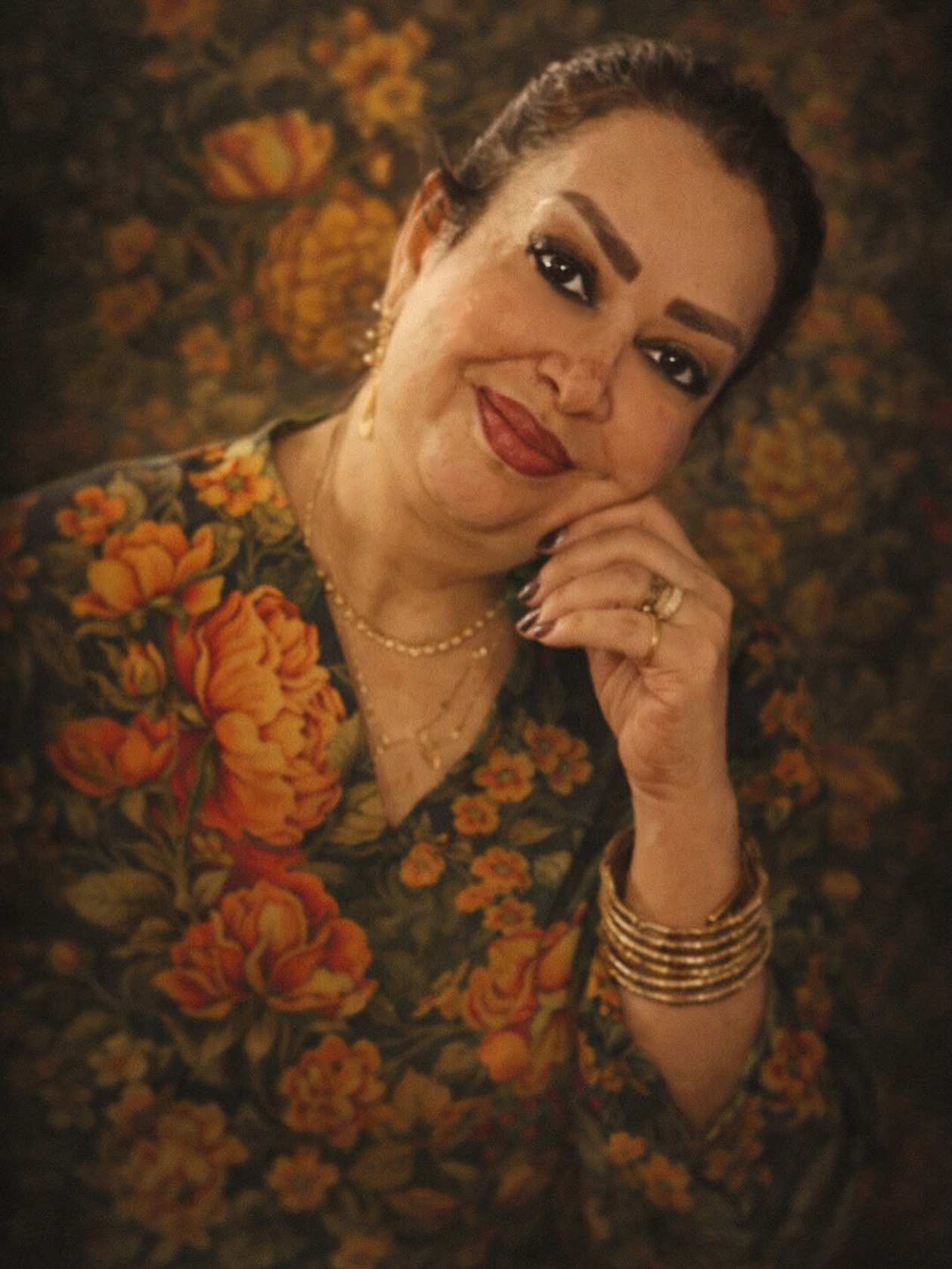 نازآفرین کیهانی