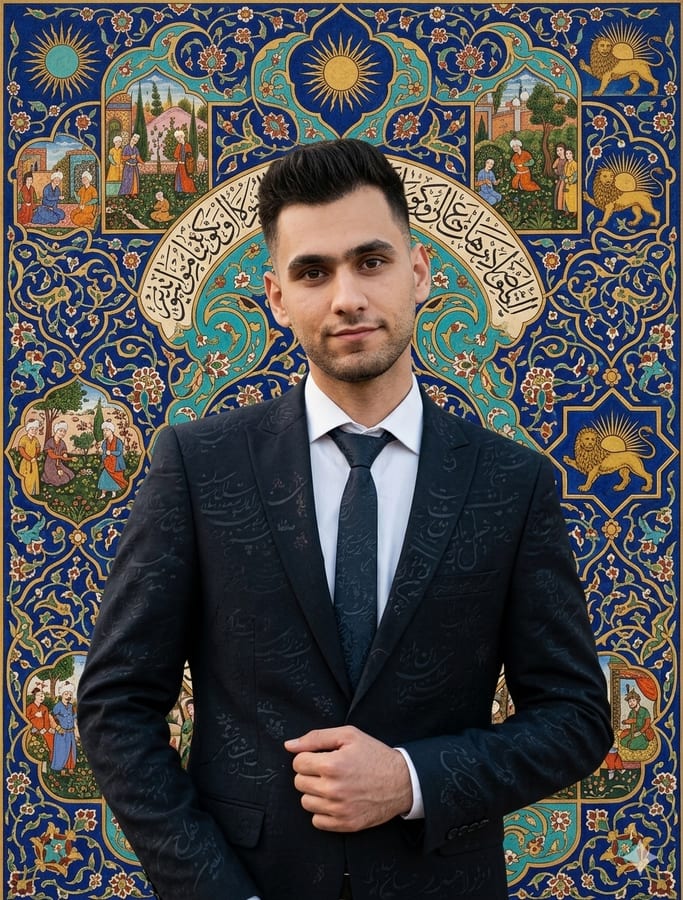 امیرحسین مرادی وفا