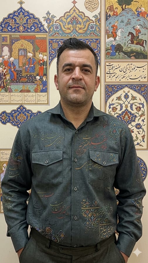 رسول طهماسبی