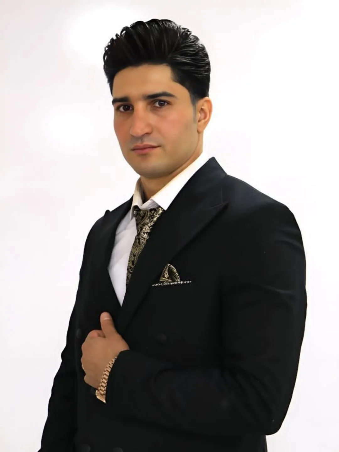 رضا قاضی