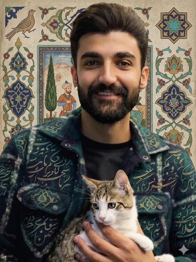 امیر فولادی