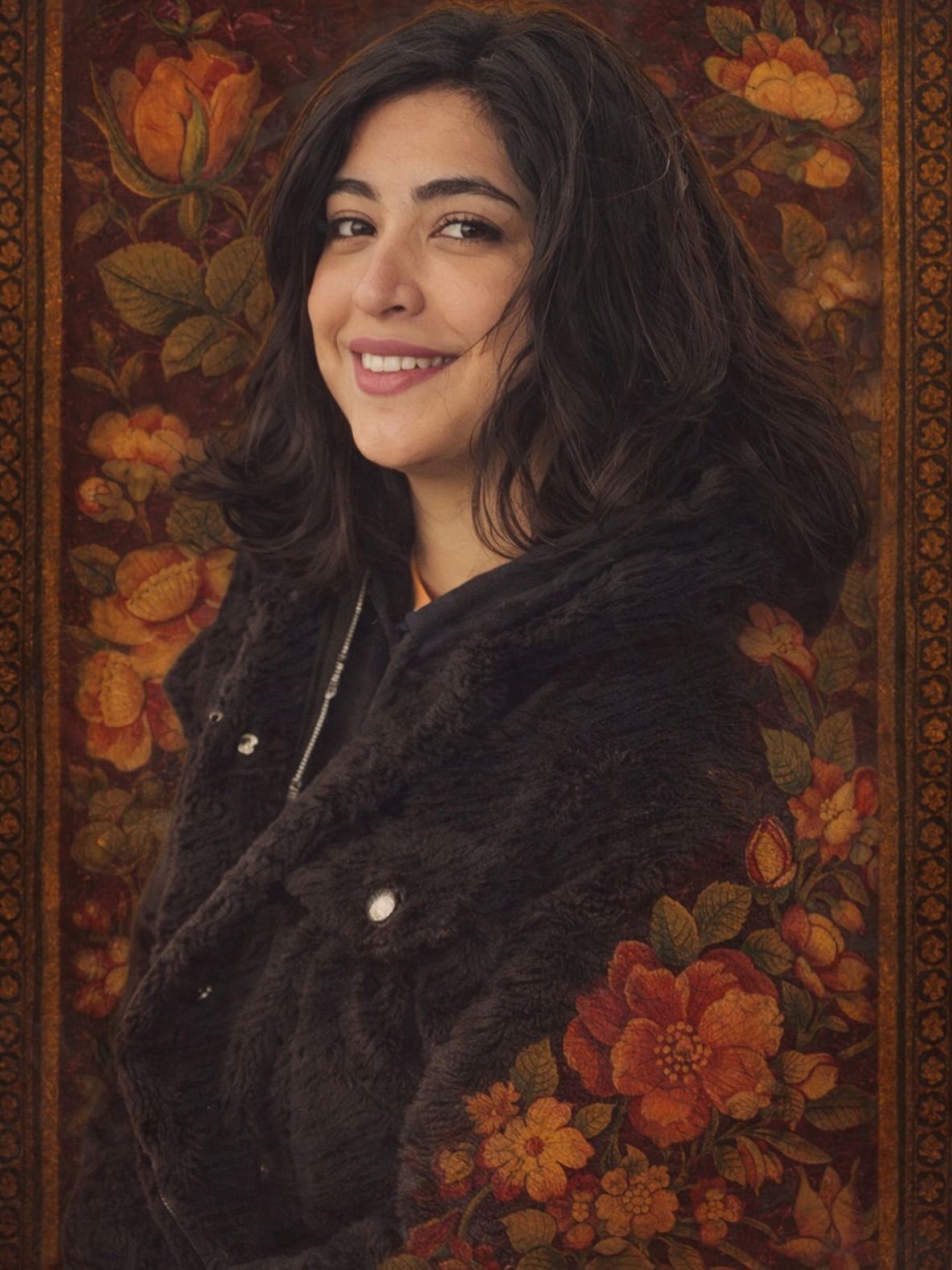 هانیه کاشانی