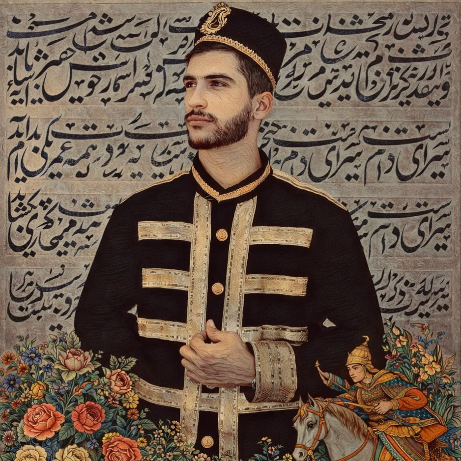 سروش سلیمانی