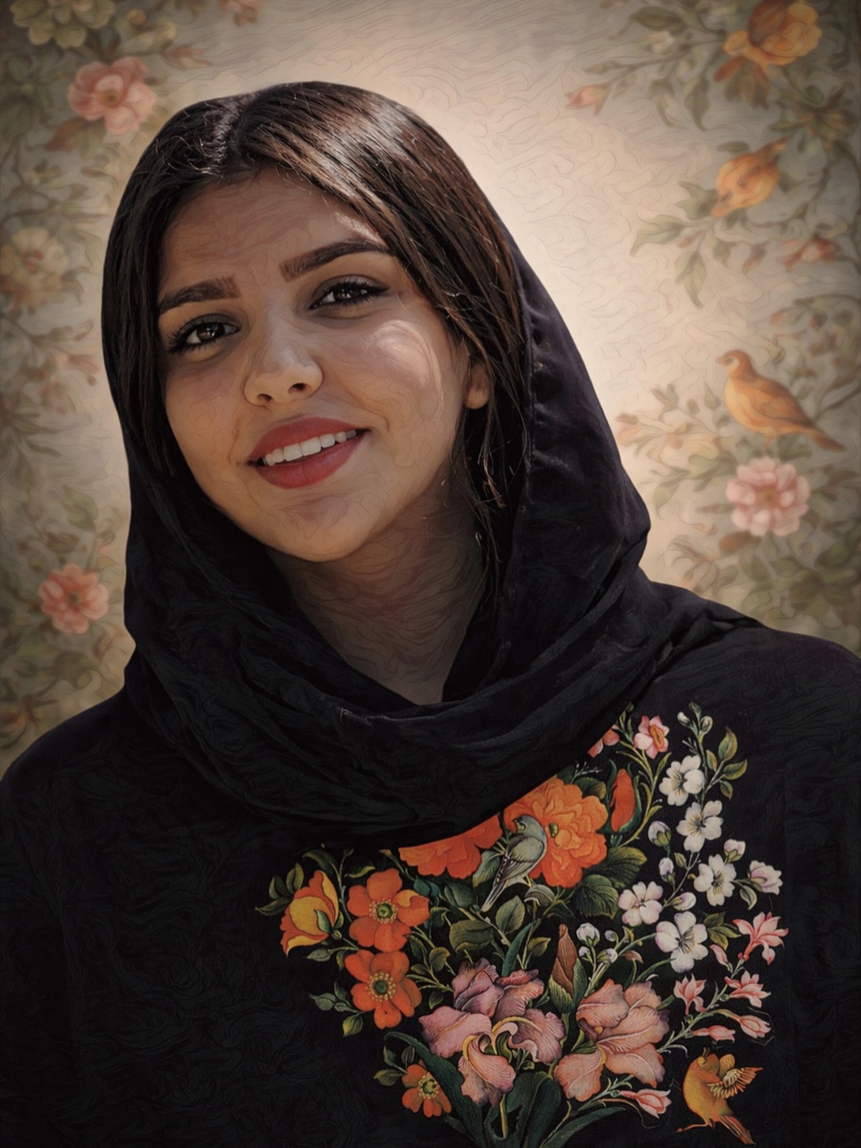 زهرا مرادی