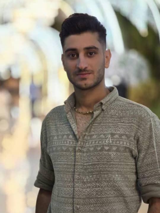 علیرضا مهدی پور