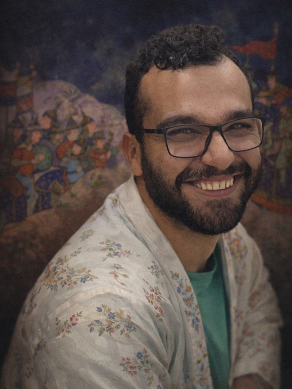رامتین بزرگمقام