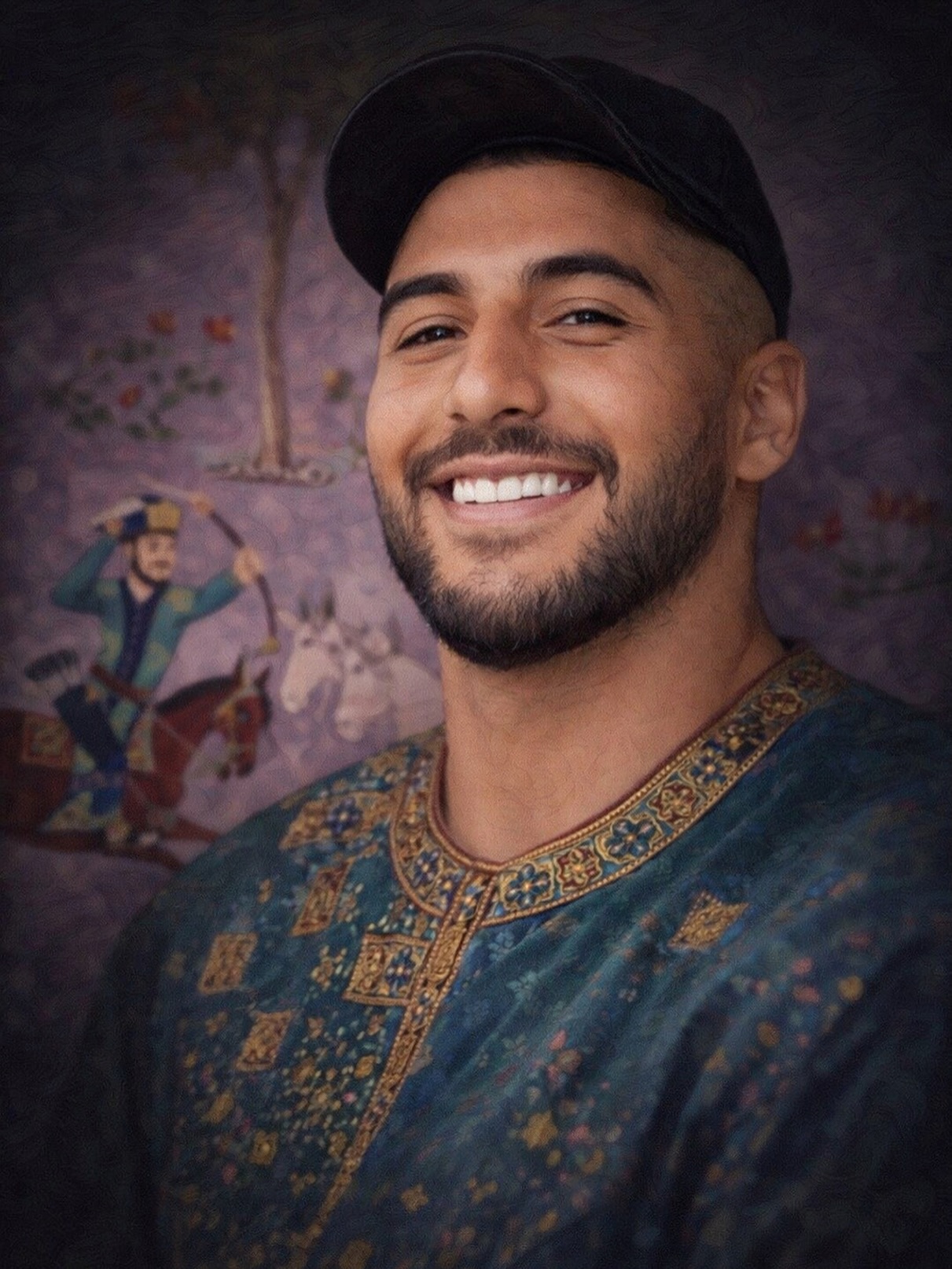 ارسلان قهرمانی