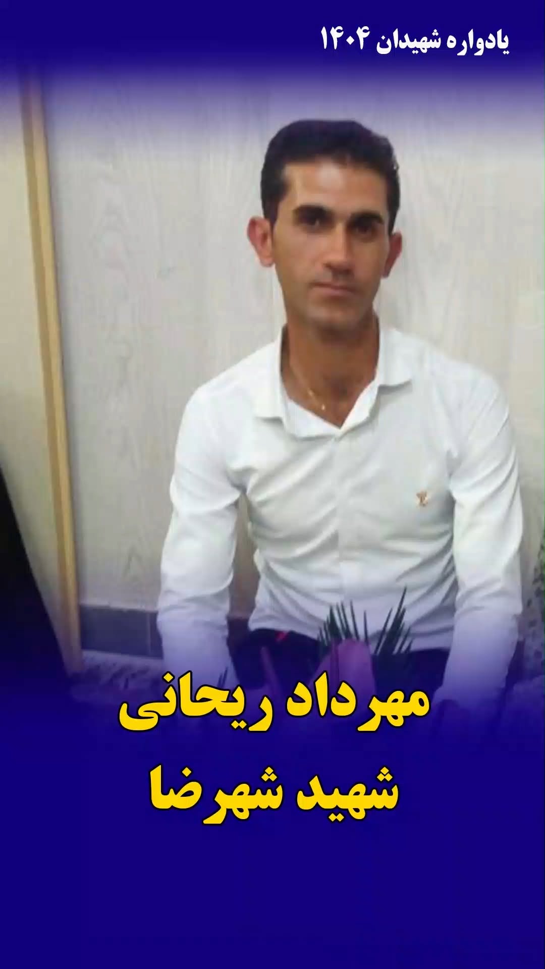 مهرداد ریحانی