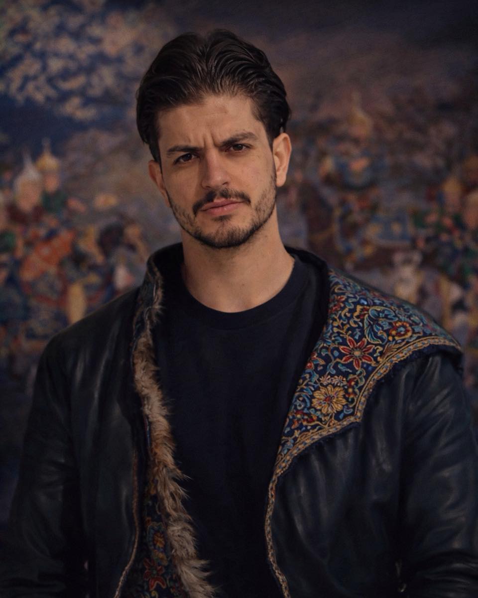 ماهان مردانی
