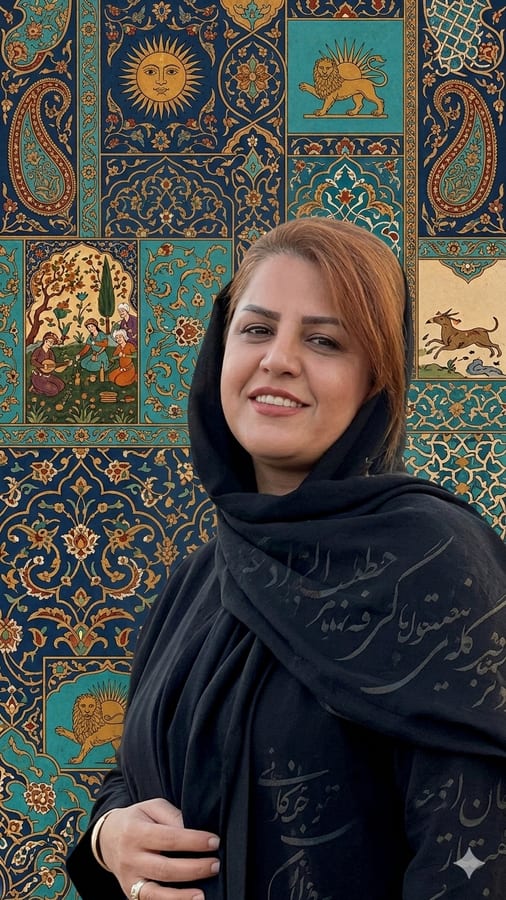 آذر نصیرپور لیچائی