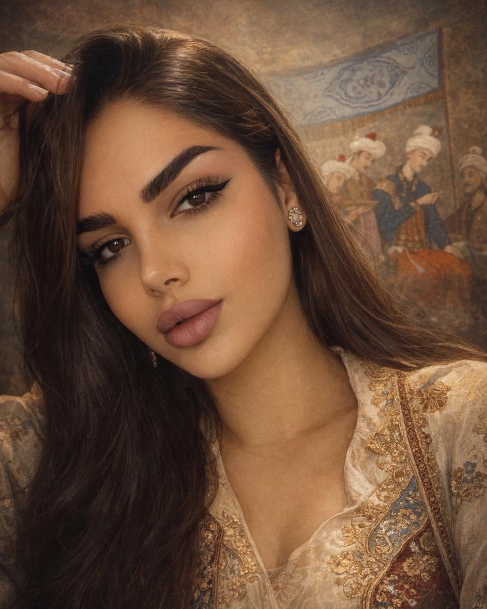 محدثه شهبازی