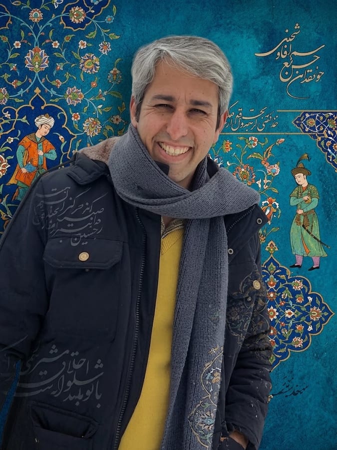 مهدی استادزاده