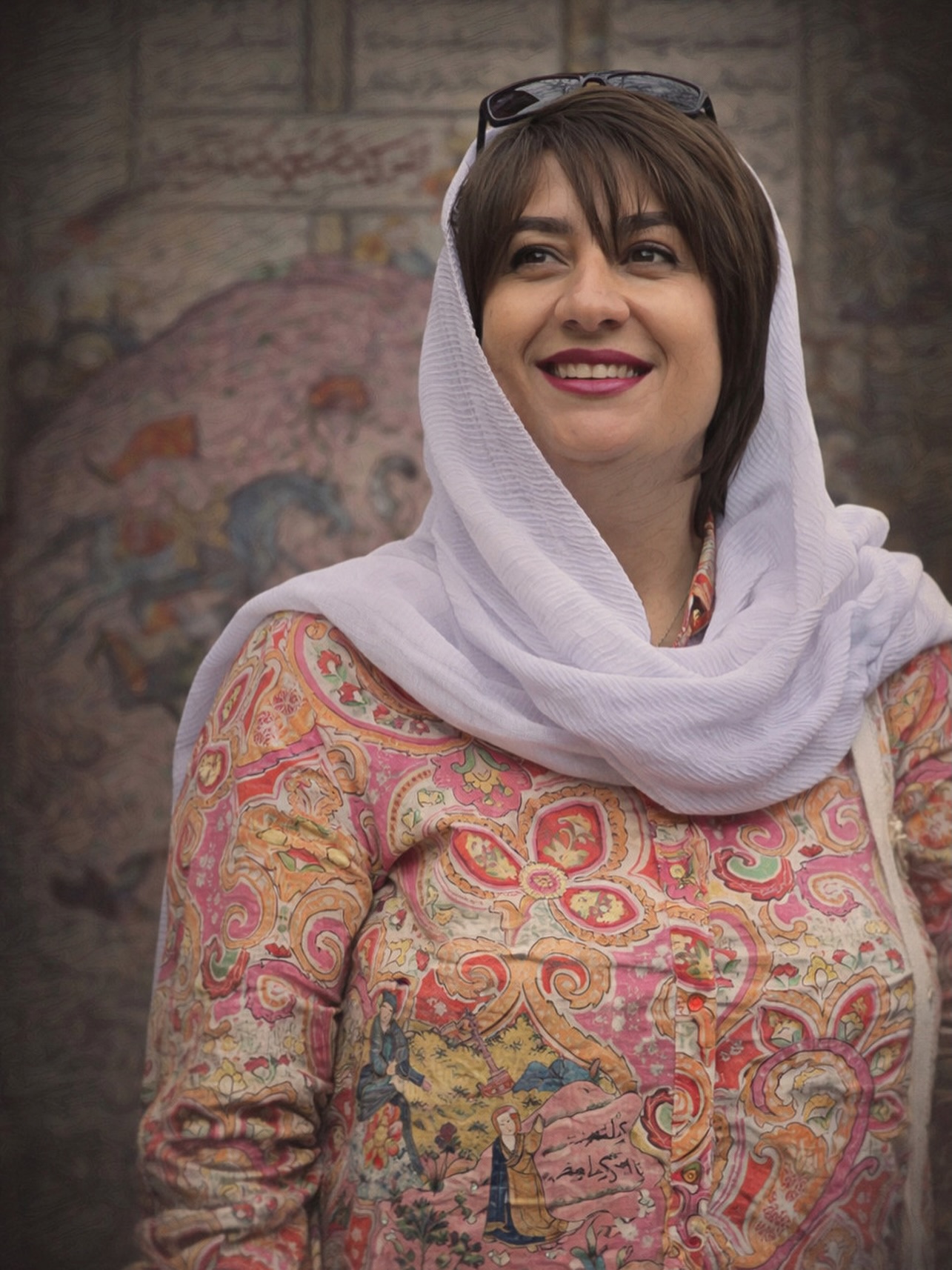 نیلوفر مسعودی