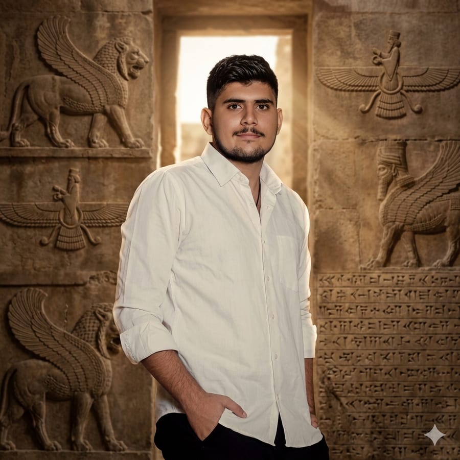 محمدرضا قاسم زاده