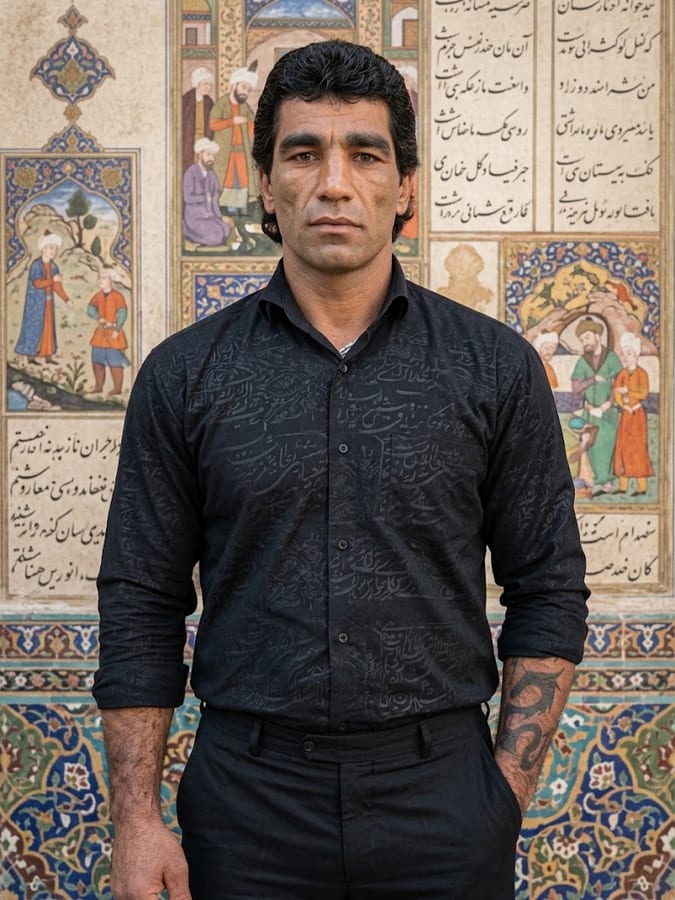 عباس امینیزاده