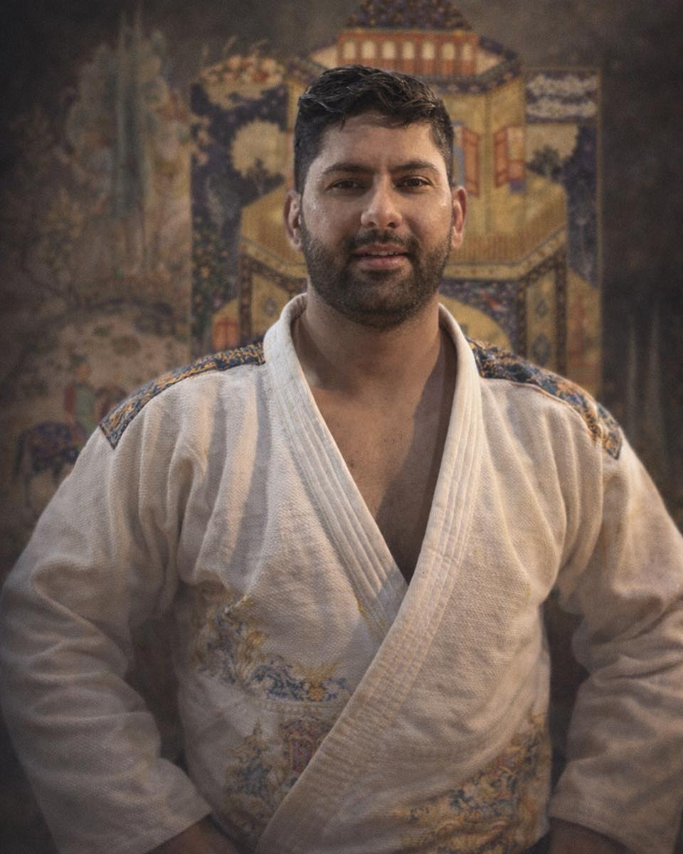 میلاد ایرانپور