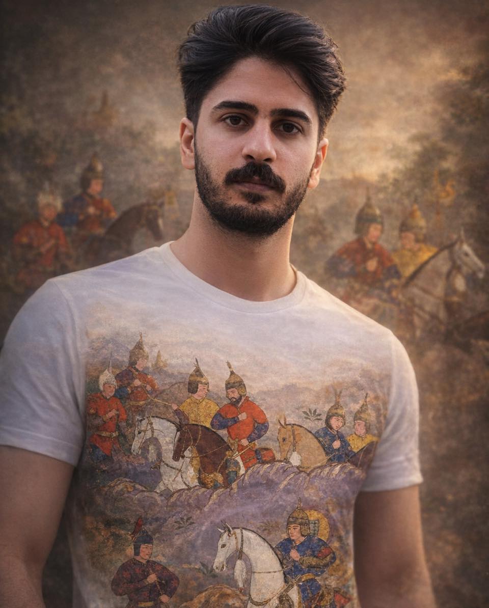 میعاد ساده میرینژاد