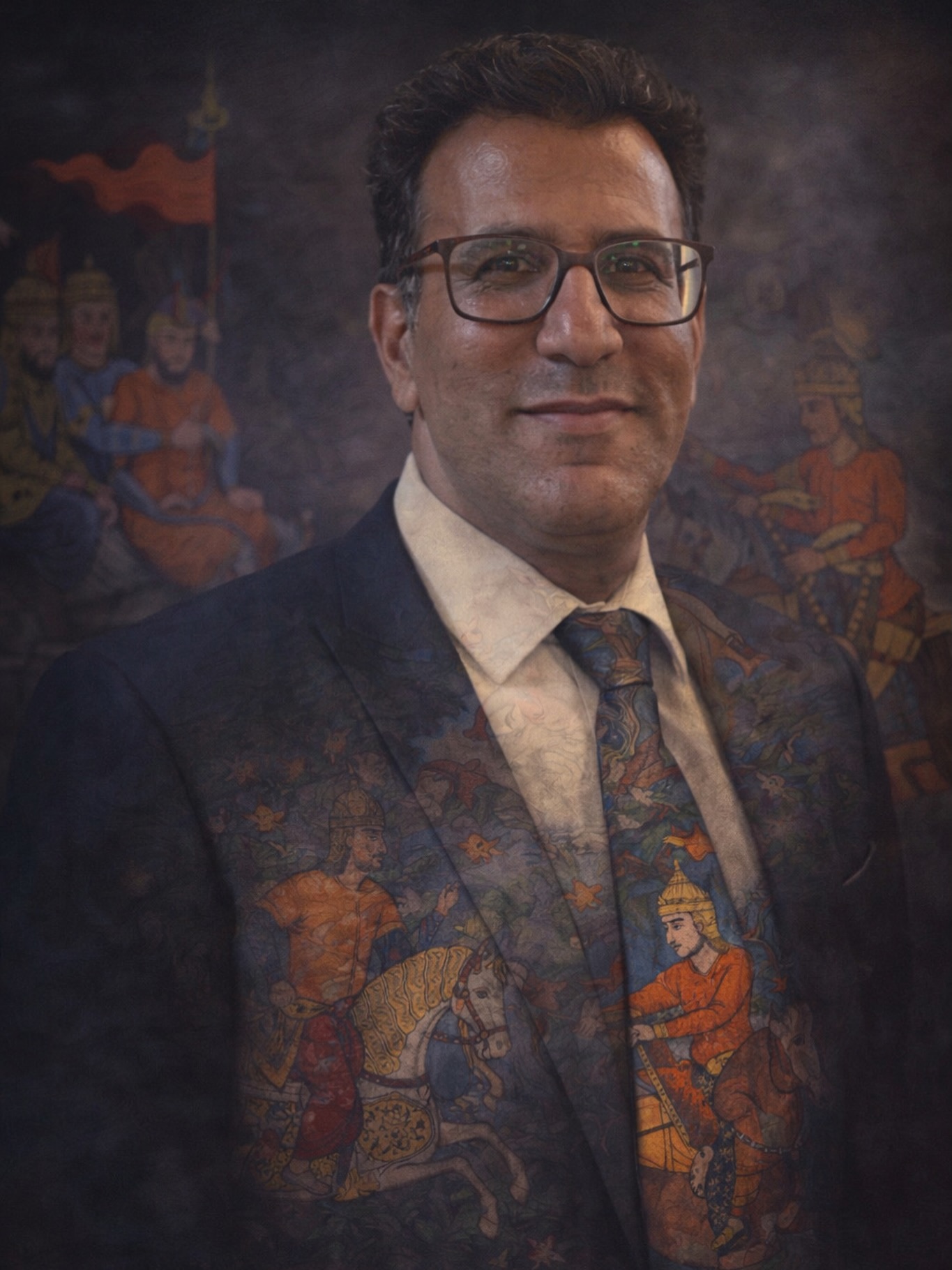 حمیدرضا محمد طاهری