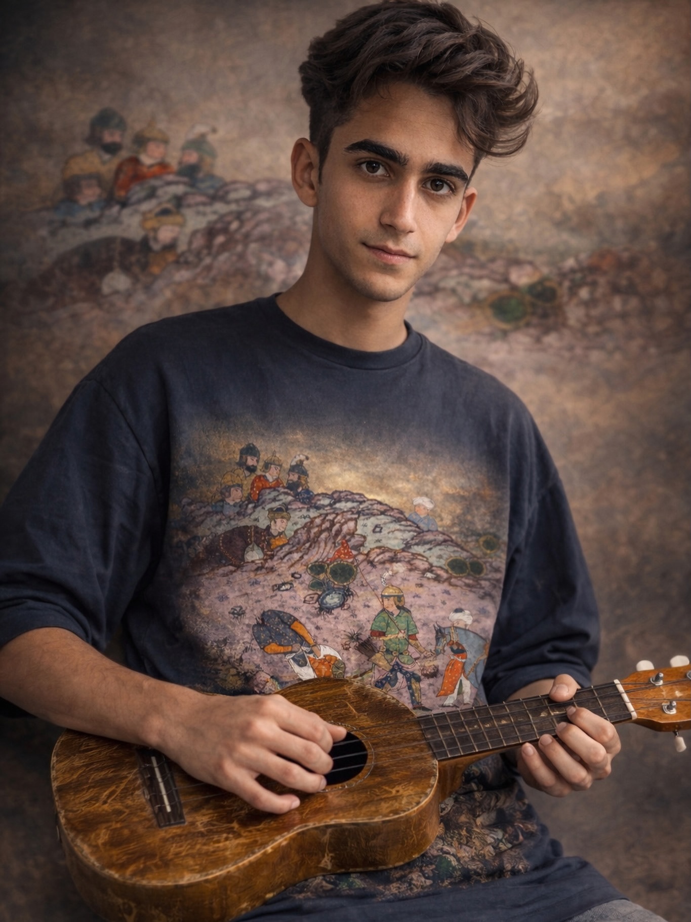 محمد امین امیری