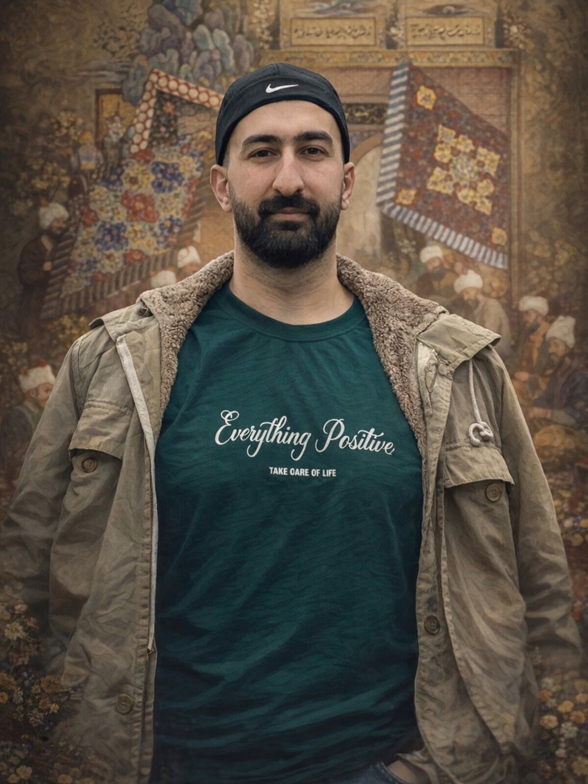 مسعود سهامی