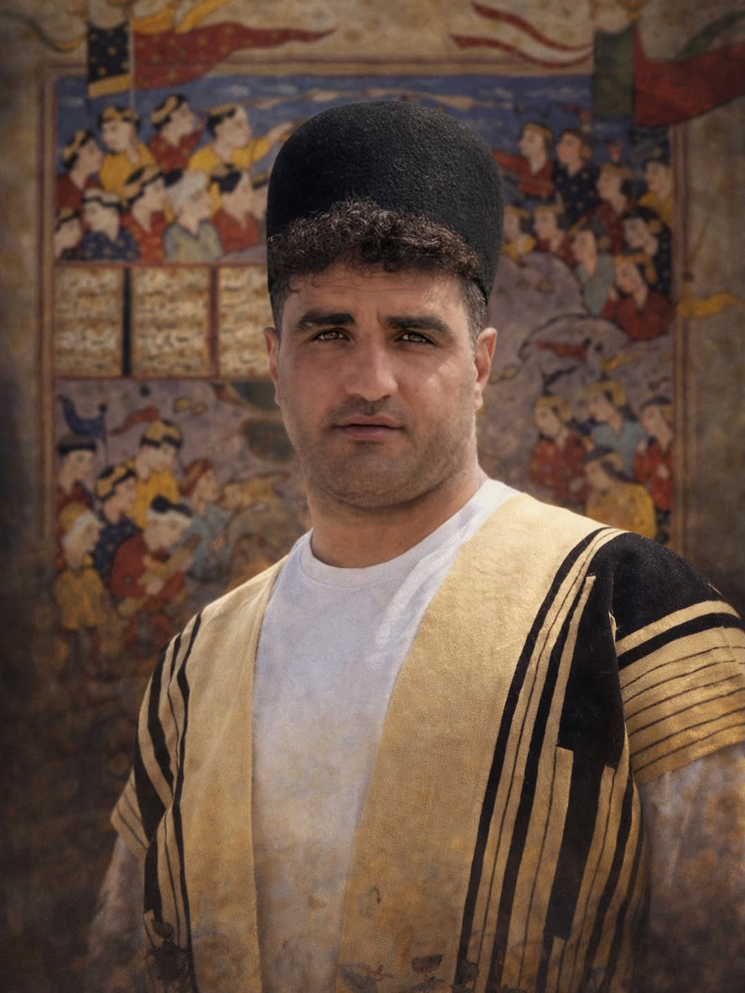 شهرام مقصودی
