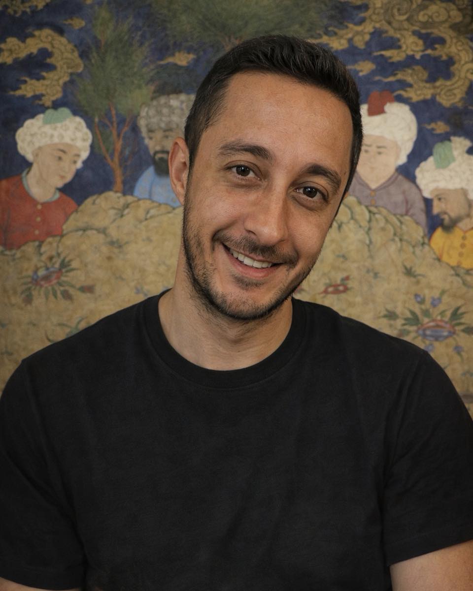آرمین معتمد امینی
