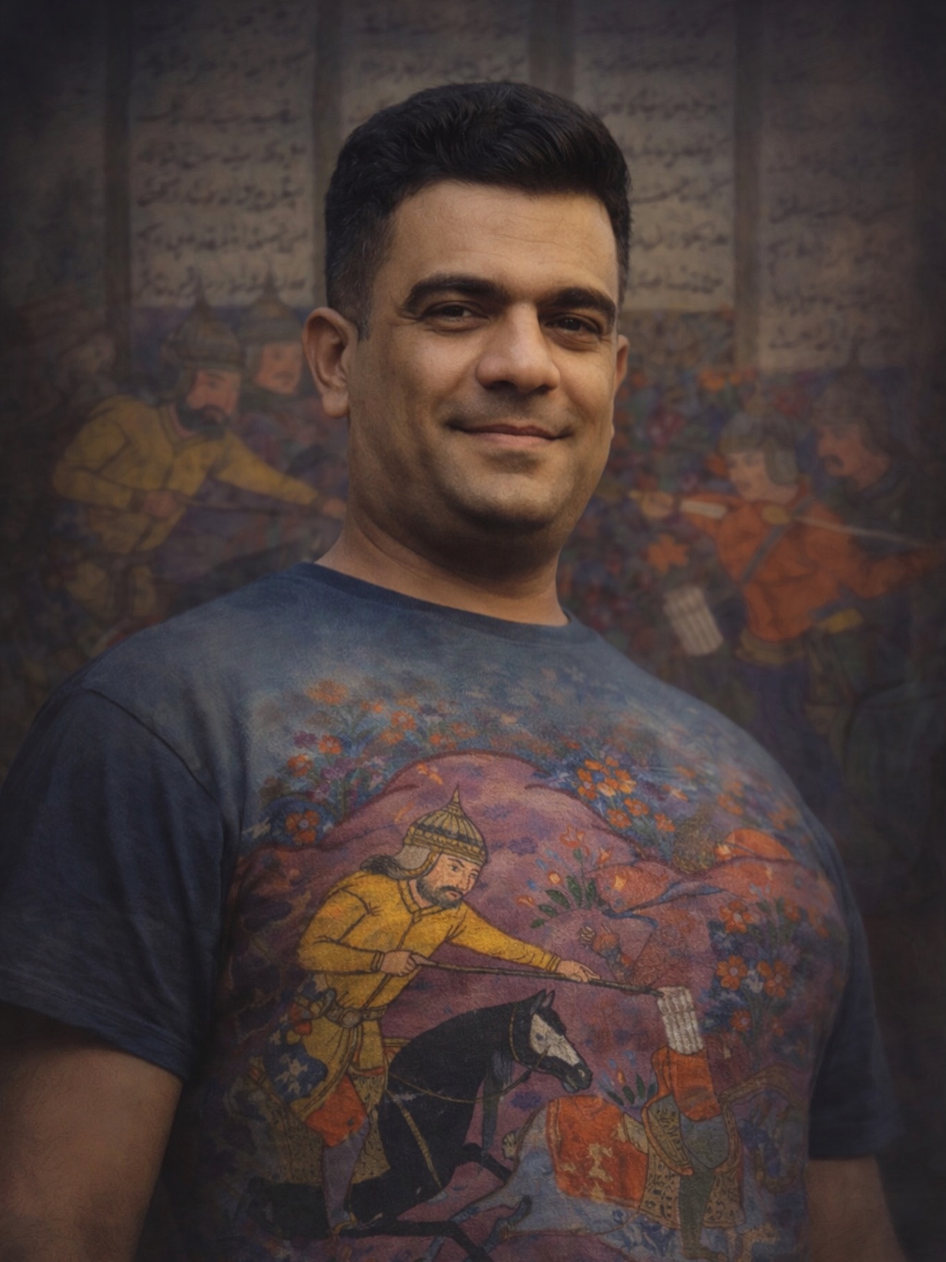 محمد یساولی شراهی